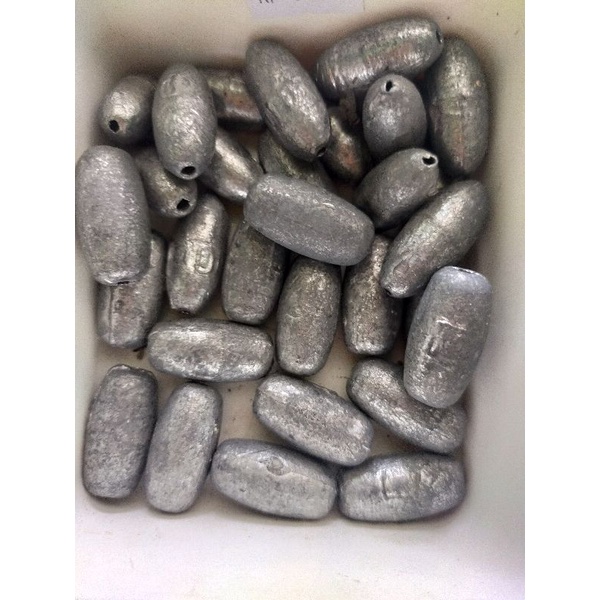 TIMAH timbel PANCING Besar