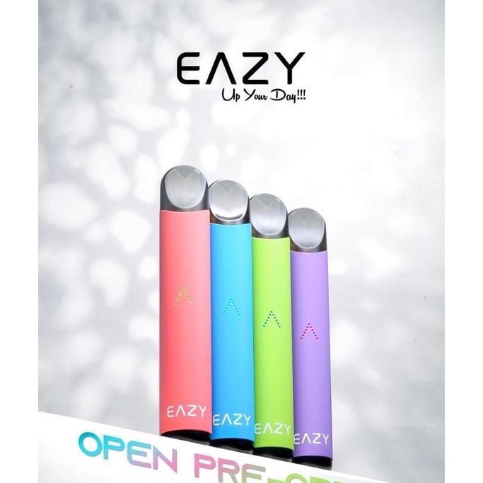 VAPOOR EAZY PODS KIT ORIGINAL PASTEL