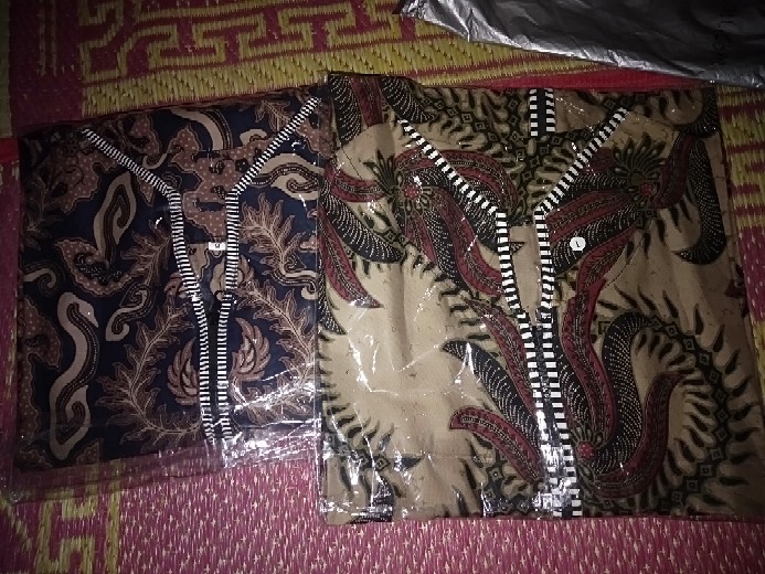 Baju Batik Wanita Tunik Batik Modern Atasan Wanita Batik Premium Jumbo Best Seller