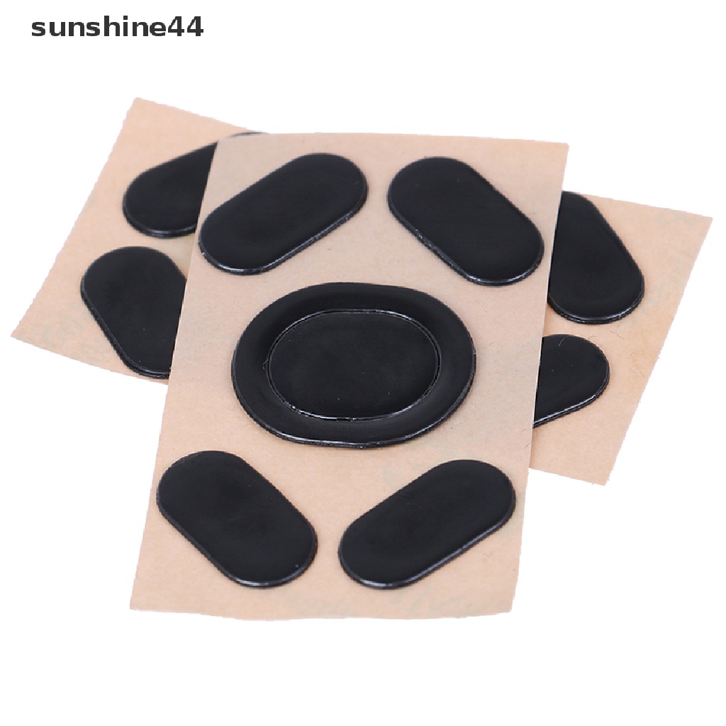 Sunshine 2 Set Kaki Mouse Untuk Logitech G102 / G203 / GPRO