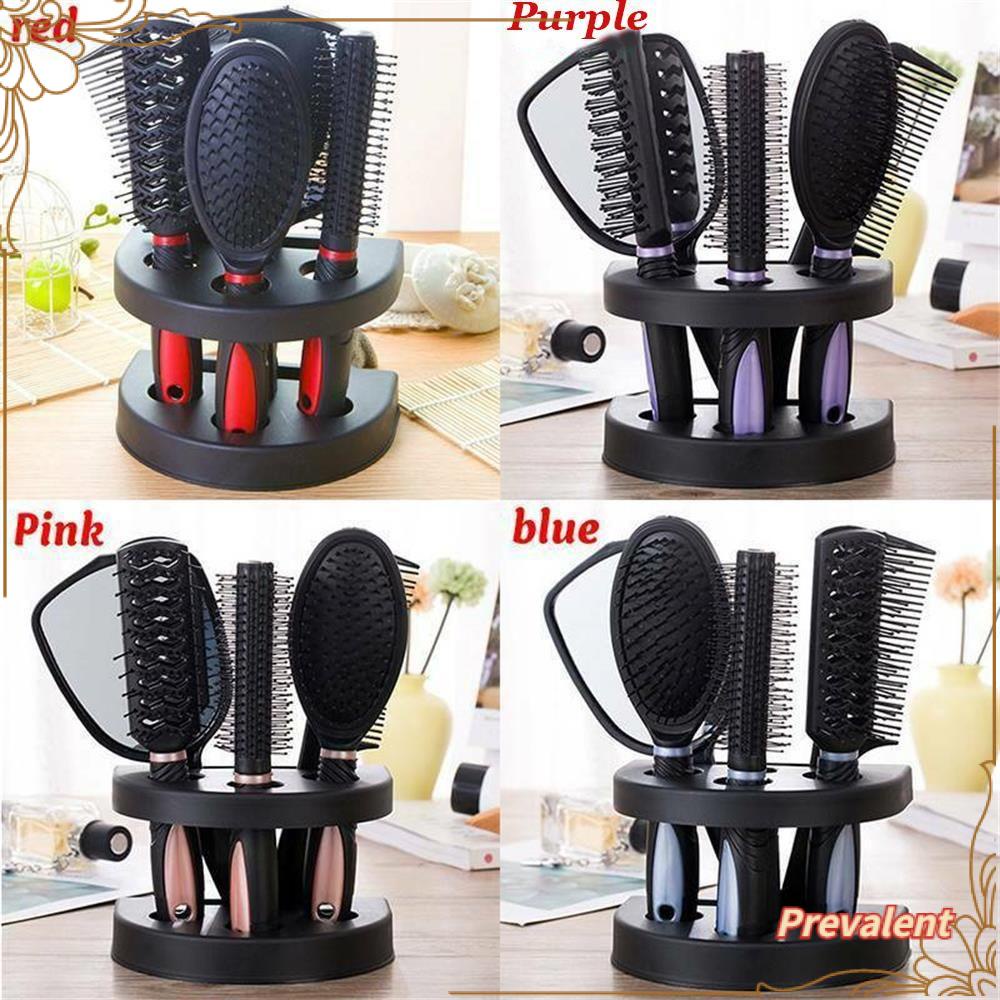 5pcs / Set Sisir Rambut Profesional Untuk Mandi