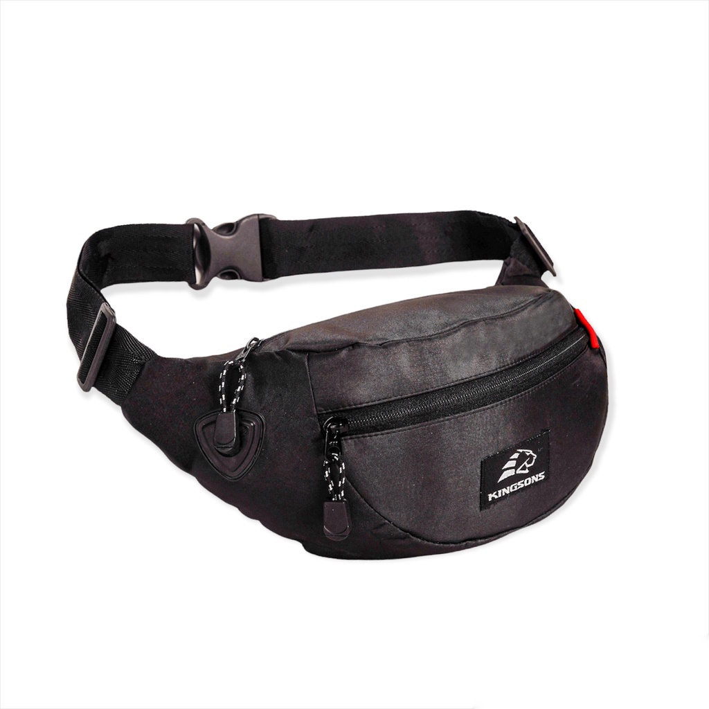 WAISTBAG pria TAS SLEMPANG pria wanita Tas BAHU pria wanita SLING BAG tas slempang pria A36