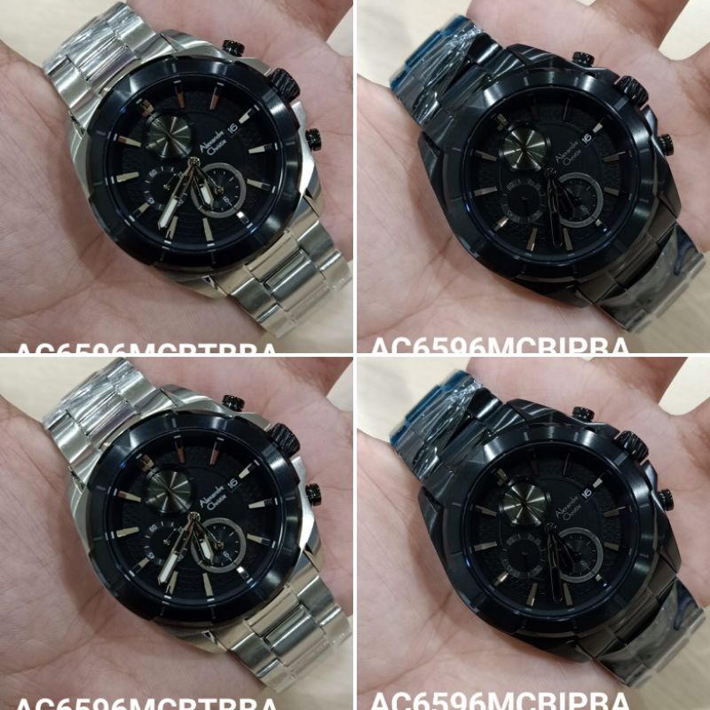 Ac6596 Original || Jam Tangan Pria AC 6596 MC Original