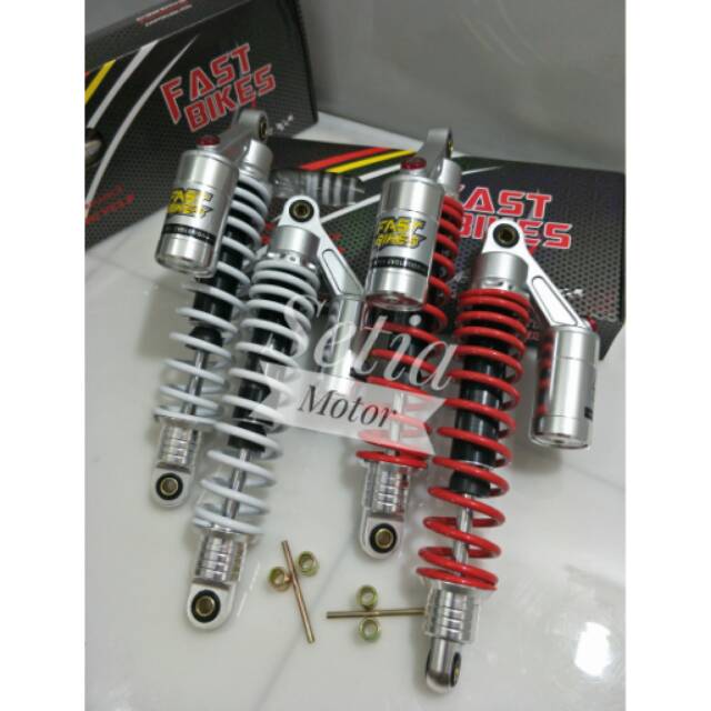 Shockbreaker Tabung  340 Model Yss  Z Series G Plus Motor  Rx 