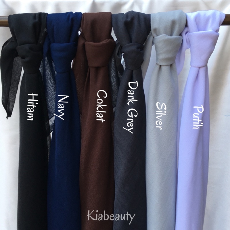 JILBAB PARIS BASIC DAILY-7