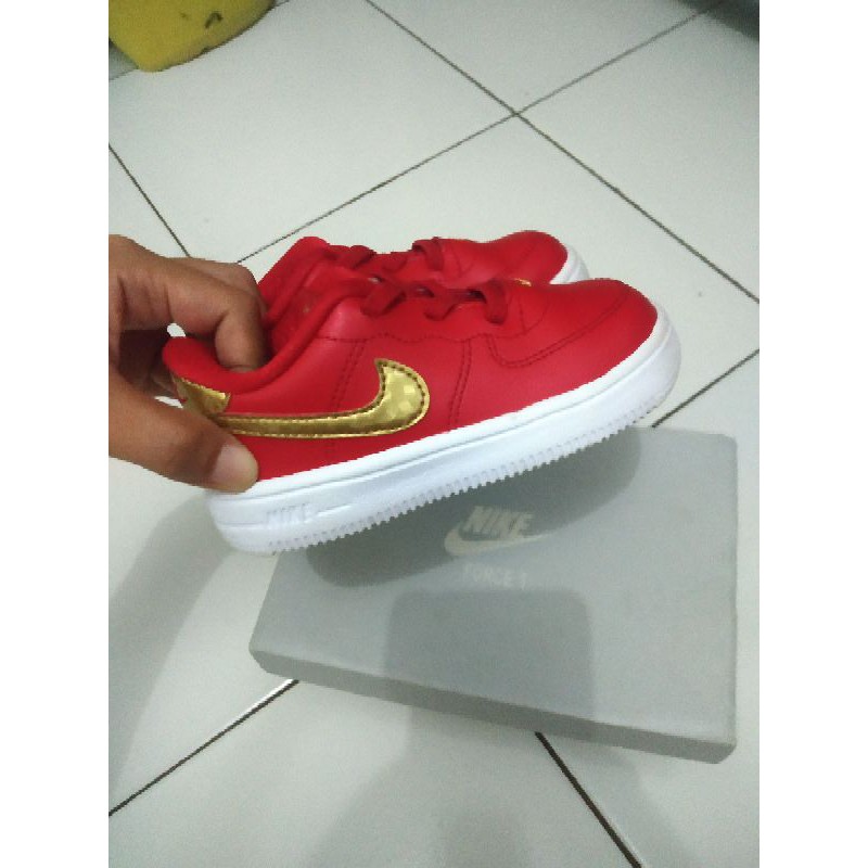 preloved nike force 1 anak