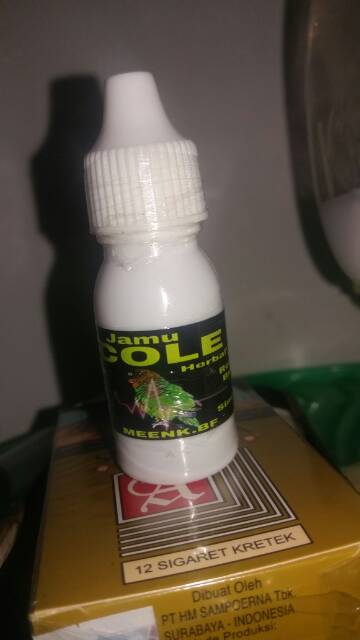 

jamu herbal COLE
