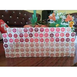 PROMO Glanz Lip and Cheek Cream Lipstik Edelweiss Kulit Bibir Sehat Lembut KK Indonesia