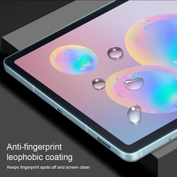 Tempered Glass Anti Gores Samsung Galaxy Tab S6 S6 Lite