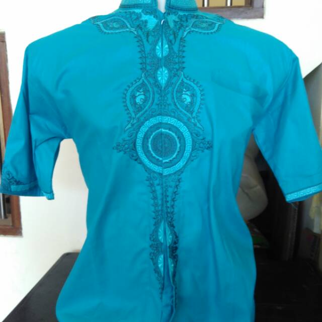 Fashion pria Baju moslem koko TAMER GILDA