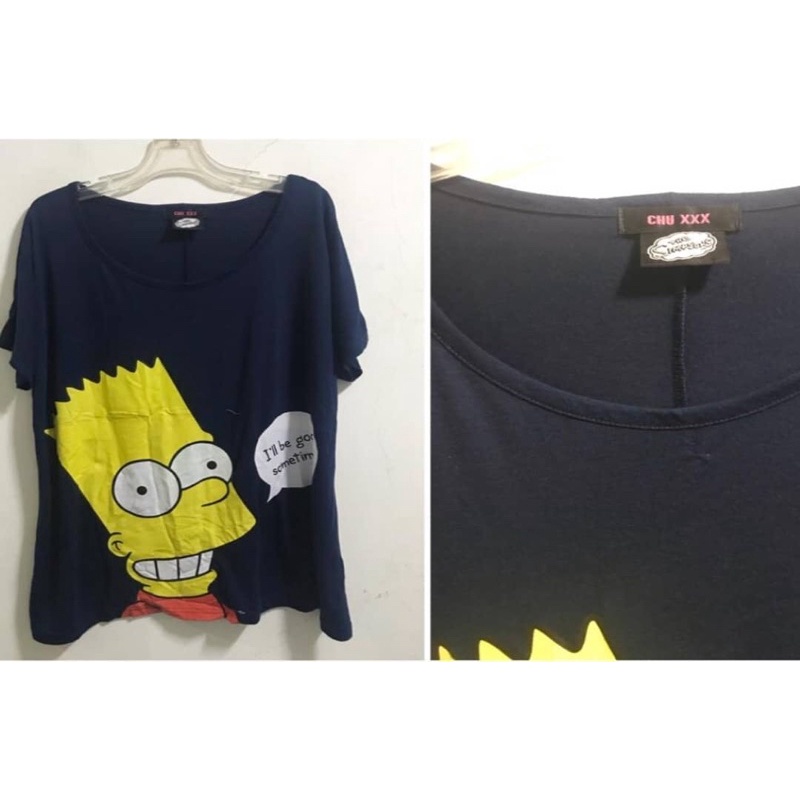 chu xxx the simpsons kaos