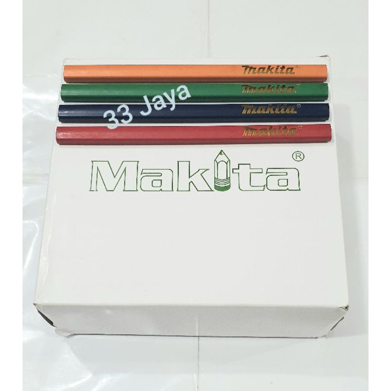 

Pensil Tukang Merk Makita Per Pc