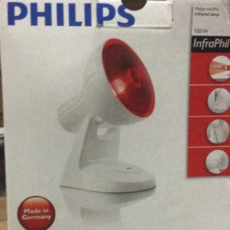 Philips Infrared Therapy
