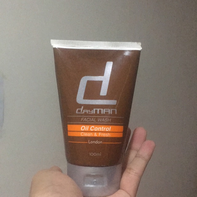 Dayman Facial Wash Oil Control