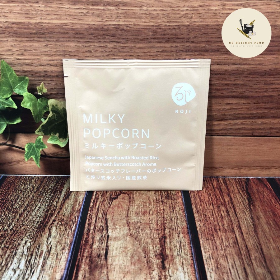 

Roji Milky Popcorn - 1 Pcs