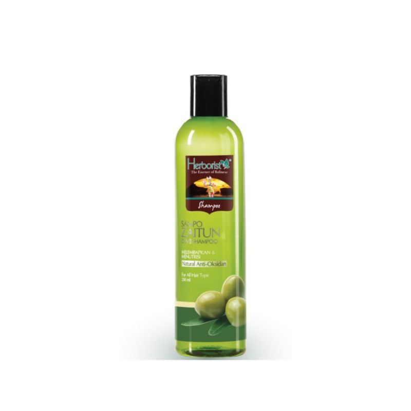 HERBORIST Hair Care Zaitun Olive Shampoo 250ml