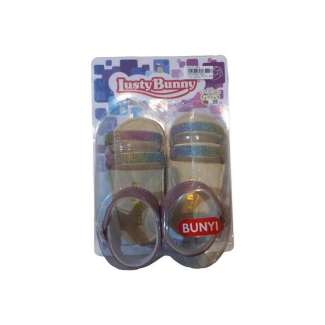 LUSTY BUNNY SEPATU SANDAL CIT PS1080