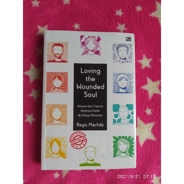 Loving The Wounded Soul Regis Machdy