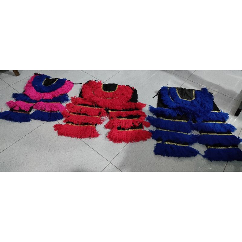 CELANA BARONGAN ANAK TK-SD