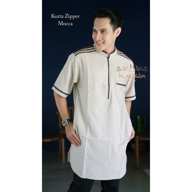 BAJU KOKO KURTA PREMIUM