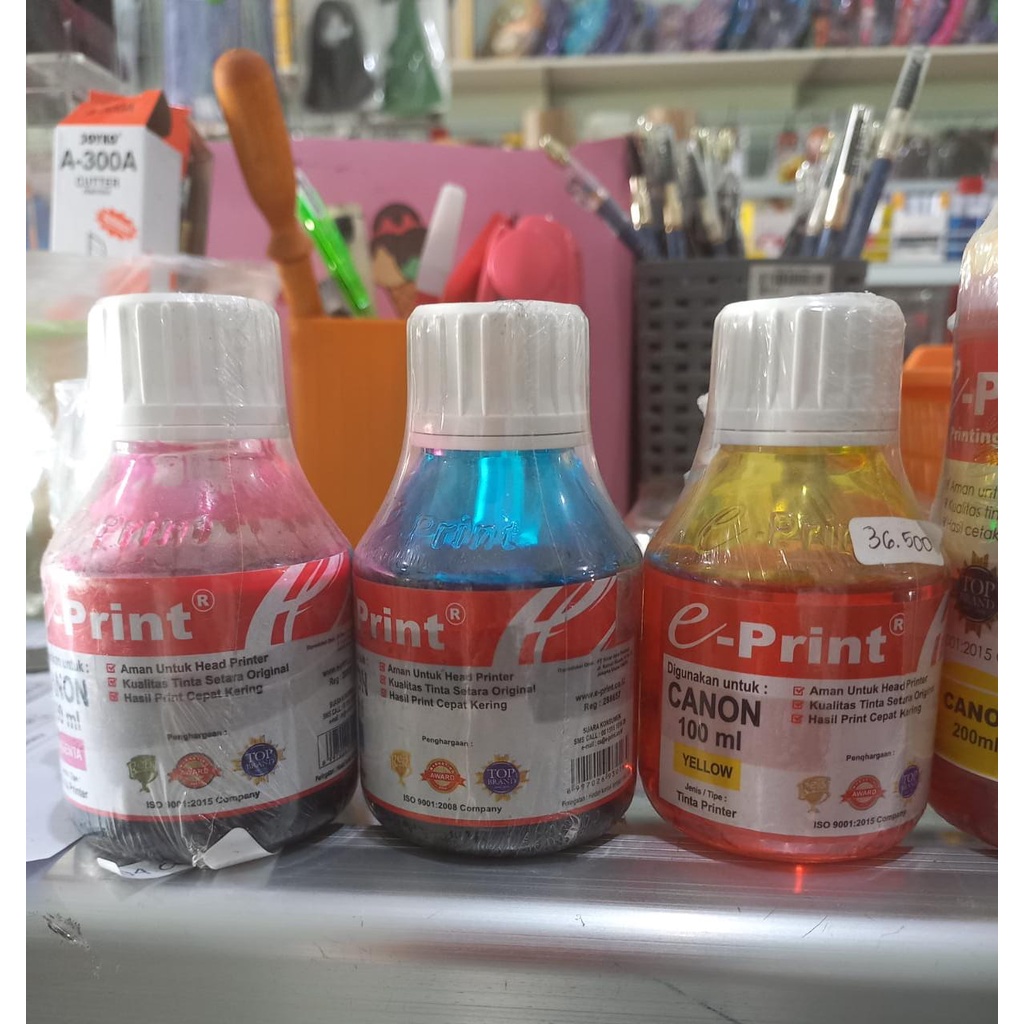 TINTA CANON E-PRINT