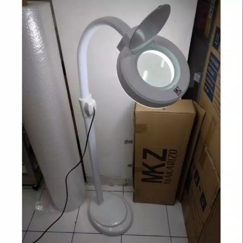 lampu facial / lampu sulam alis / lampu tato / lampu / lampu kaca pembesar