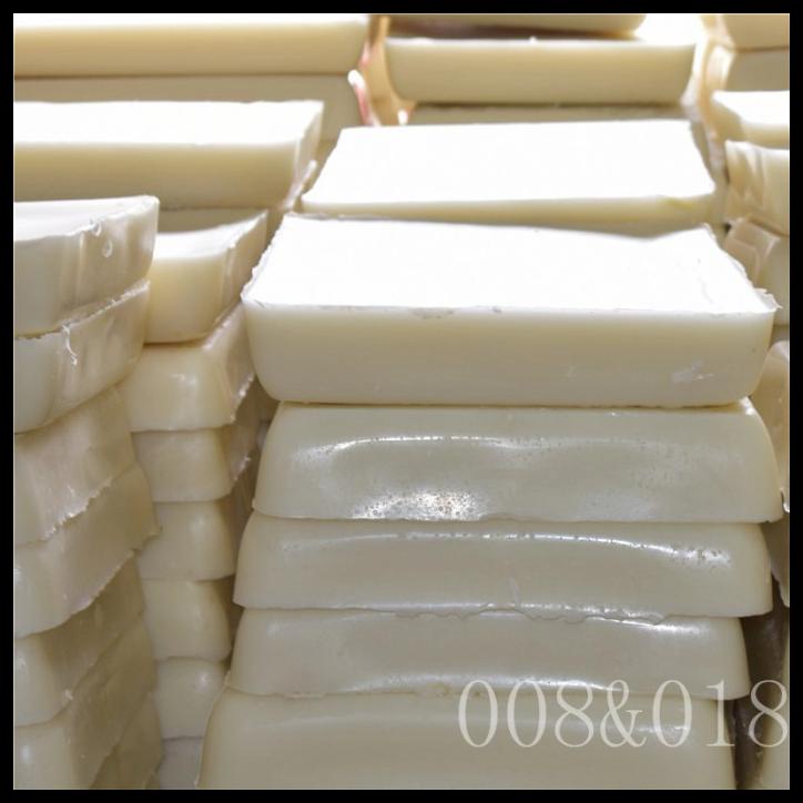Beeswax Putih 1Kg / Lilin Lebah Putih / Beeswax Lilin Lebah - 500Gr