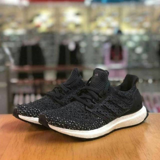 ultra boost clima black