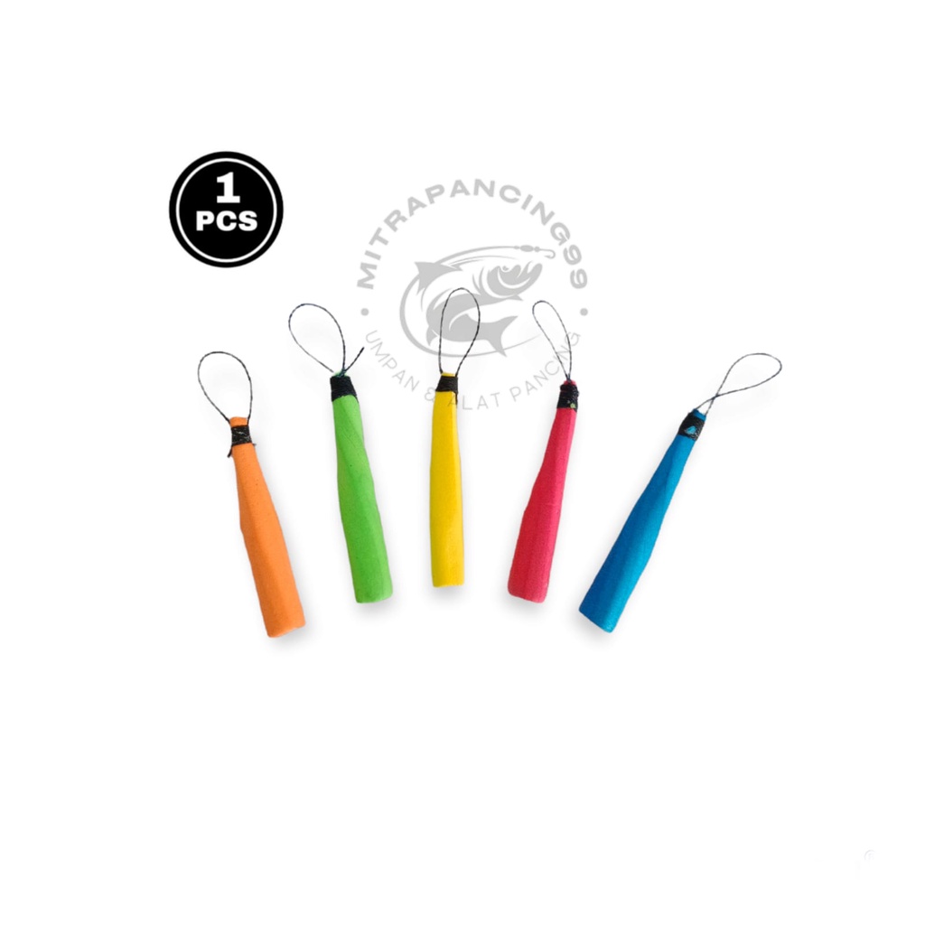 1 Pcs Pelampung Kumbul Jarum Busa - Kumbul Busa Pospor RCTI