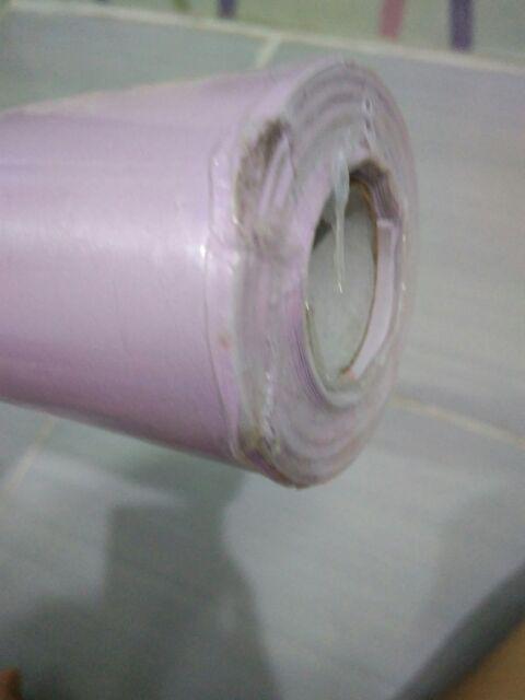 Wallpaper Sticker Dinding Murah 10m X 45cm  Keropi