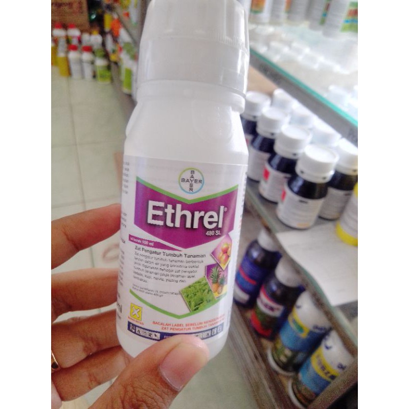 (COD)ETHREL 100ML/ZPT