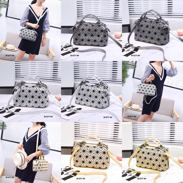 V#BAOBAO Doctor Bag 1077-9