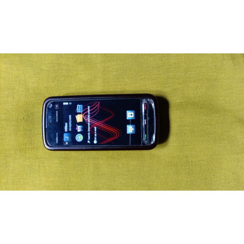 Nokia Xpress Music 5800