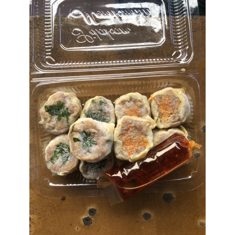 

Dimsum ayam dan udang