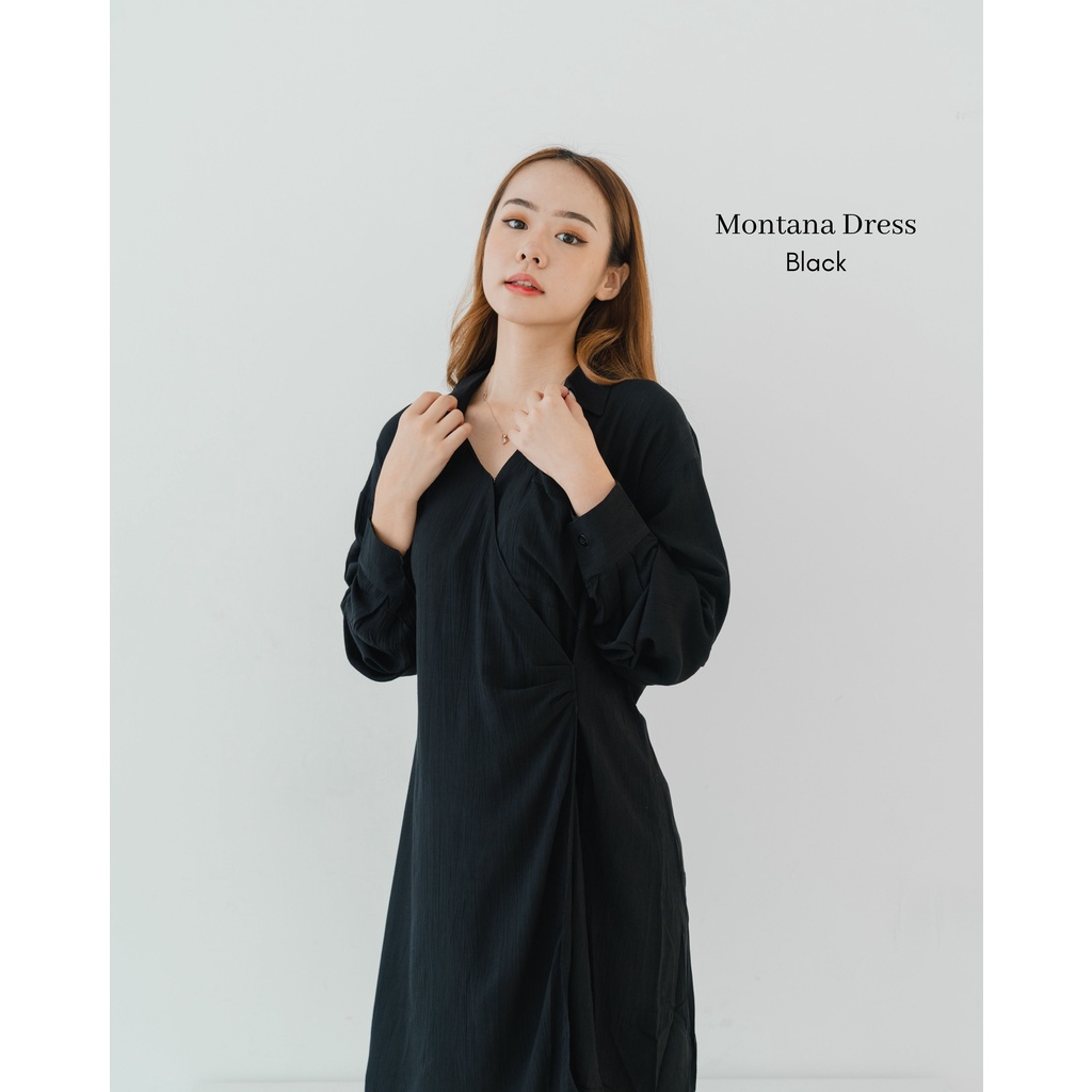 Clothing Montana Dress