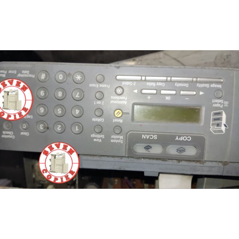 Panel unit 1 set Mesin fotocopy Canon IR1022/1024