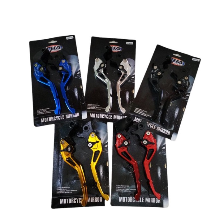 HANDEL REM VARIASI VIXION OLD , VIXION NVA , VIXION NVL , RX KING SCORPIO HANDEL VARIASI STELL