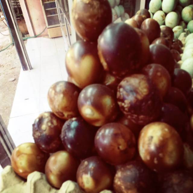 

Telor bakar