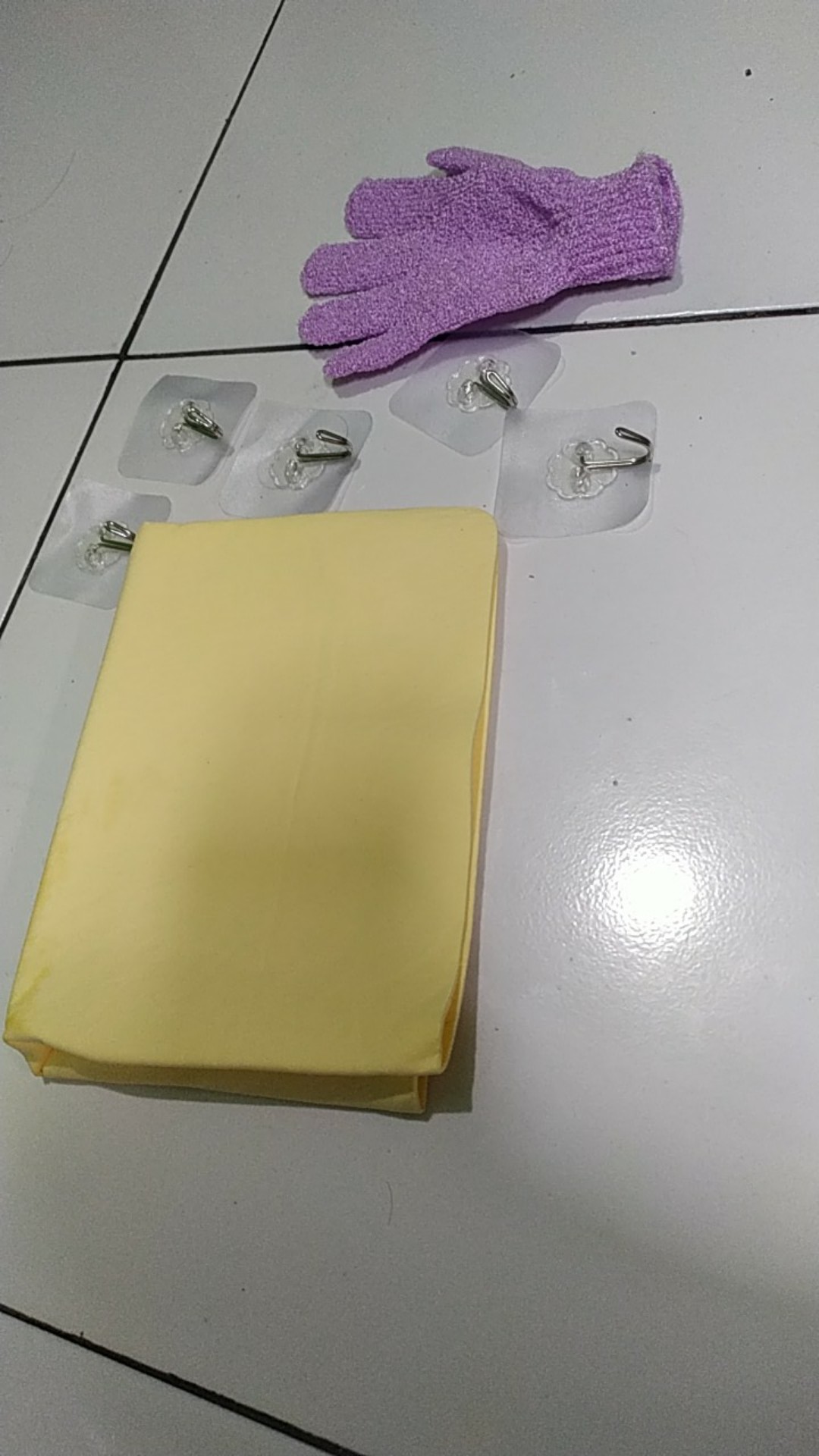 Gantungan Baju Barang Kail Hook Serbaguna Super Kuat