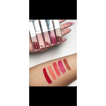 Jglow lipcream no 02 dan 04