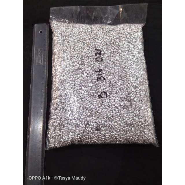 Padi Silver 3x6 450gram / pon *3 316 021*