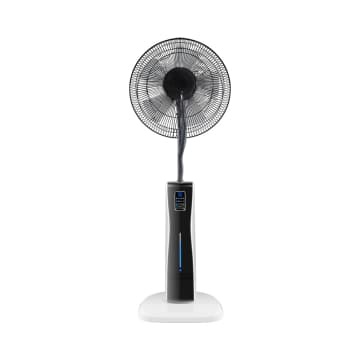 Krisbow Misty Fan 75 watt Lb-fs06, kipas angin kabut uap