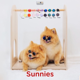 Image of POMAPOO - Kacamata Kucing dan Kacamata Anjing Premium Berkualitas Sunnies