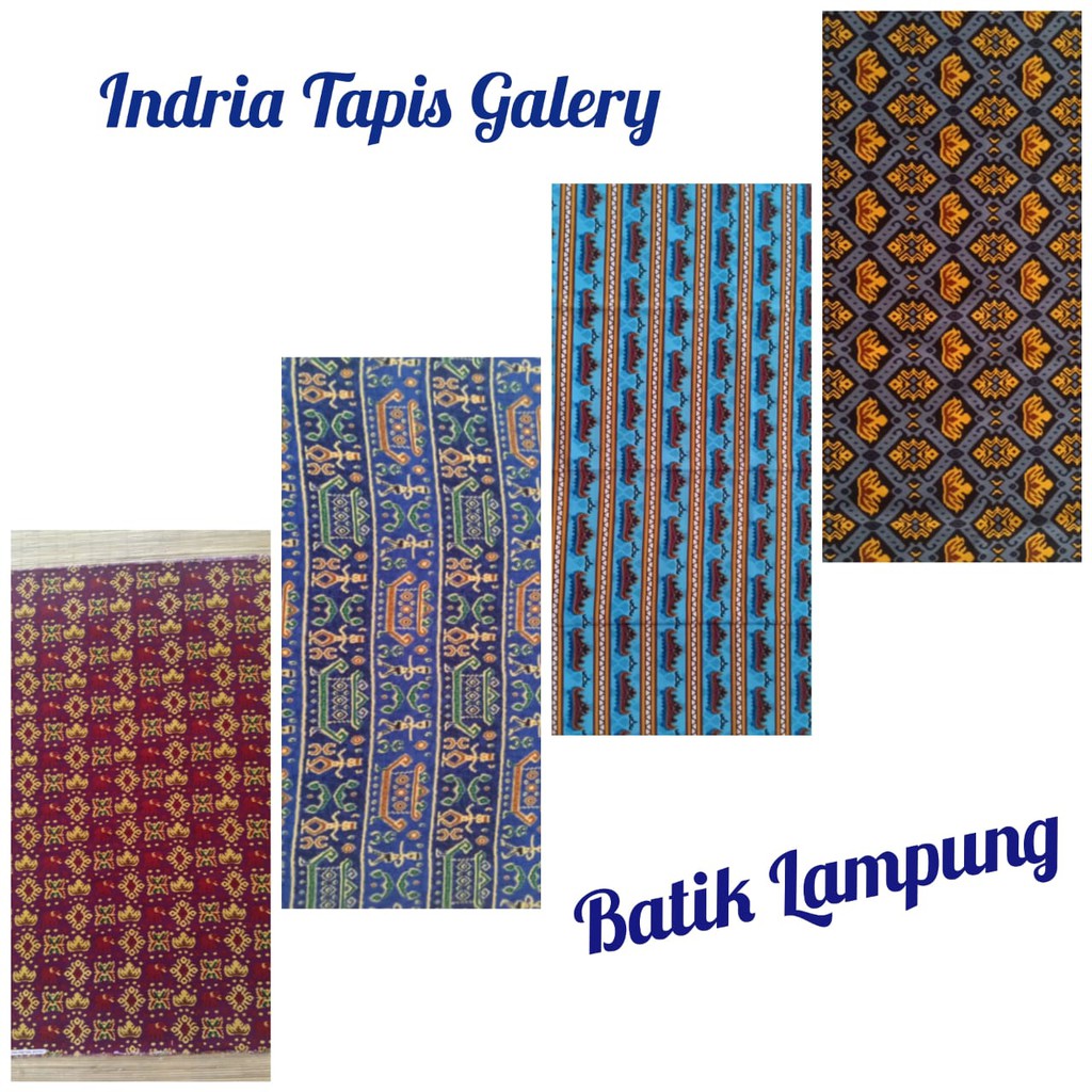 Batik Lampung