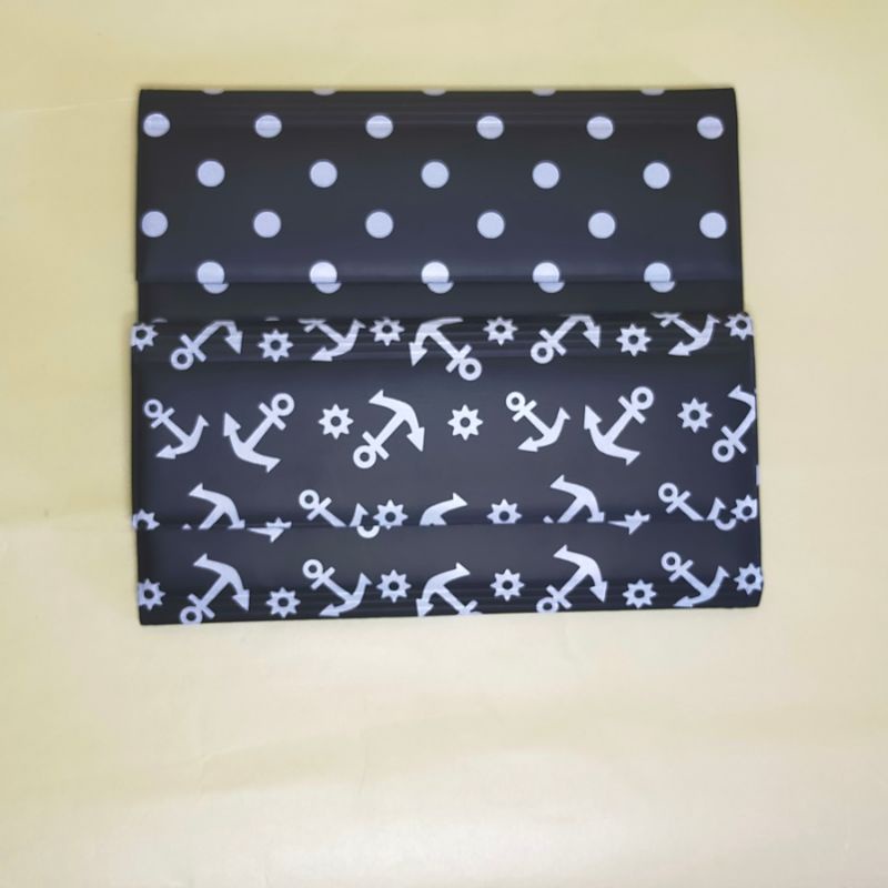 Wallet Organizer Dompet Disiplin Keuangan Dompet Pintar Pengatur Keuangan Bulanan Part 2