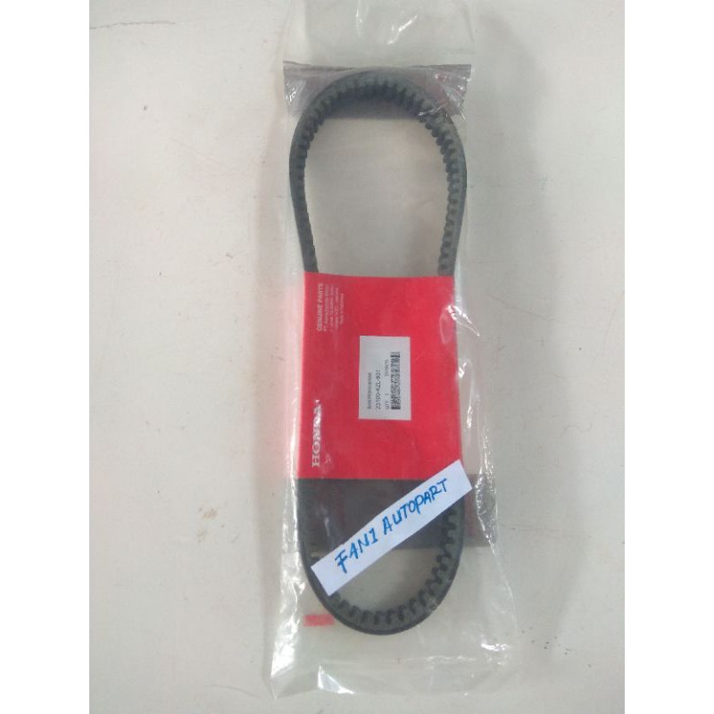 V-BELT HONDA BEAT FI/SCOOPY FI/SPACE FI(KZL)ASLI ORIGINAL