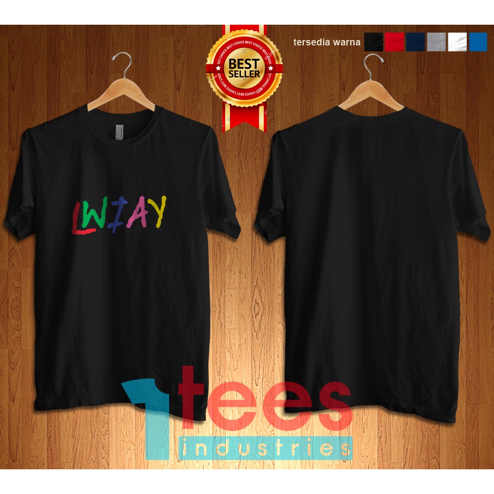KAOS BAJU PEWDIEPIE MERCH LWIAY