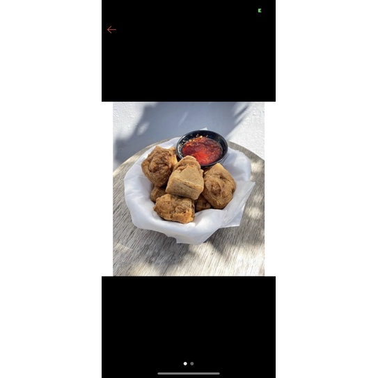 

Tahu Baso Goreng