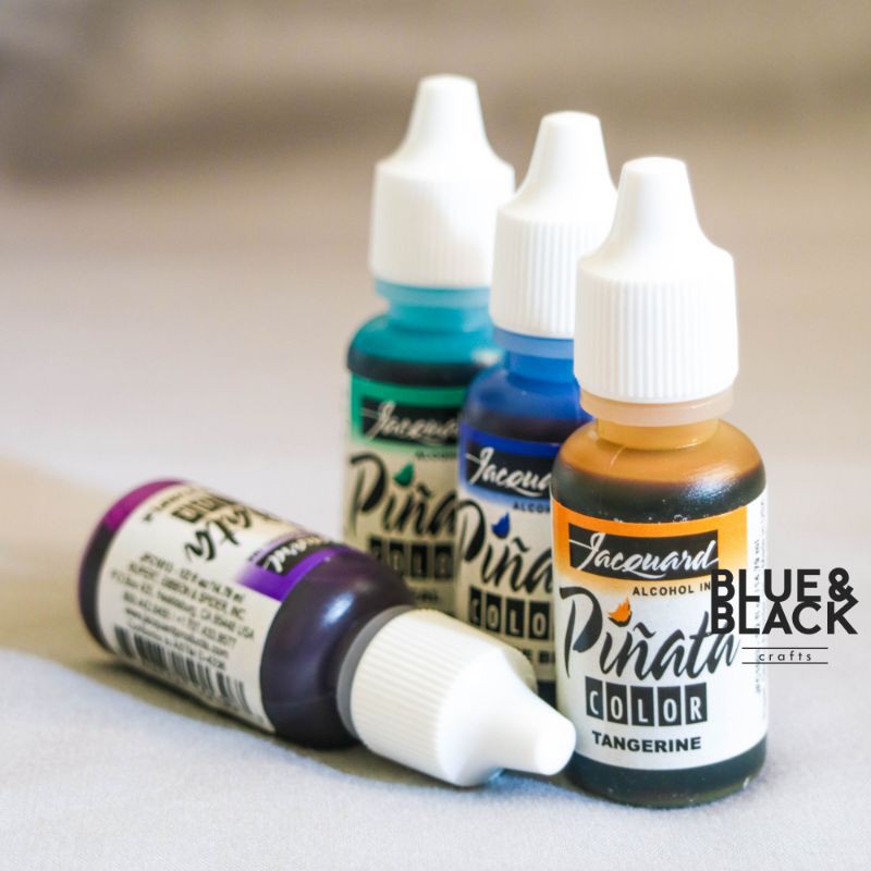 

Jacquard Pinata alcohol ink colors 0,5oz/14ml
