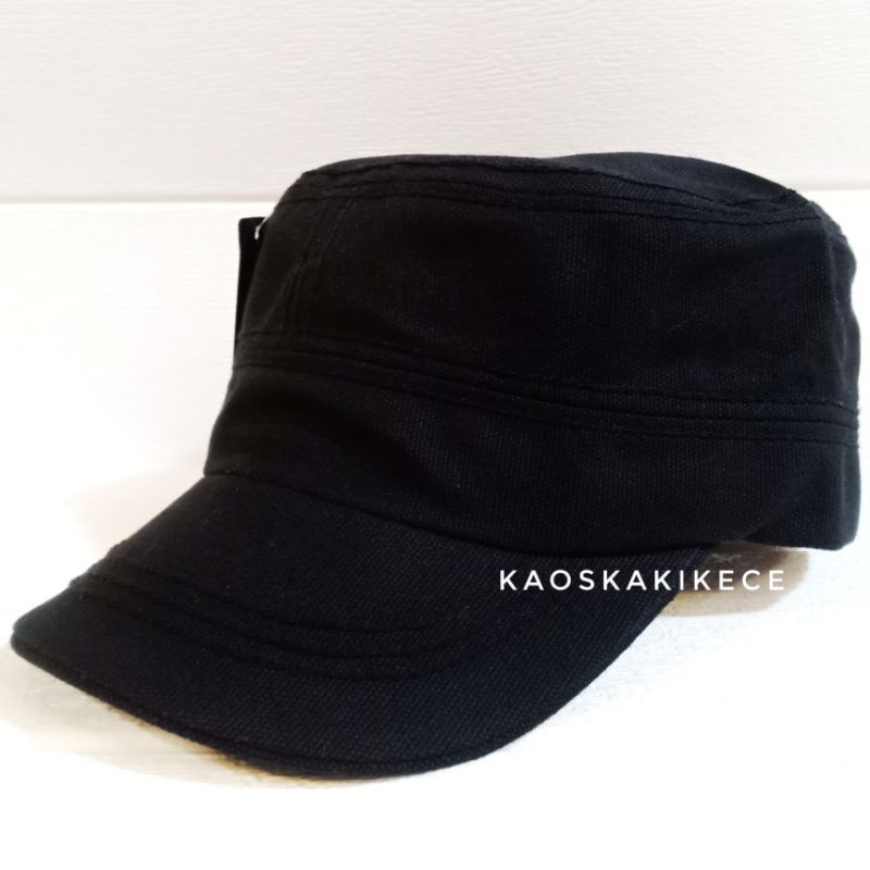 Topi Komando All Varian